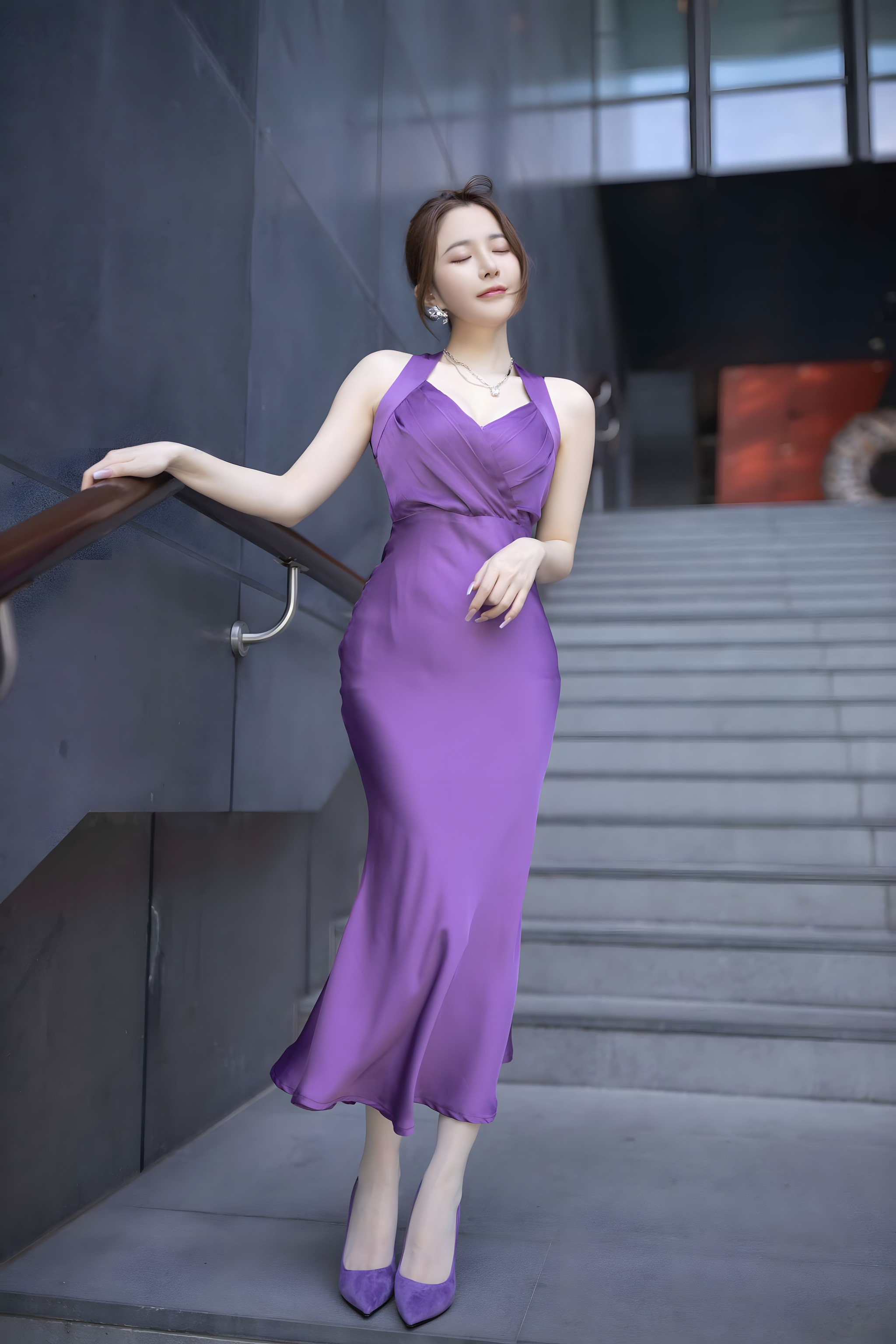 图片[1]-鱼子酱Fish – NO.017 （私拍） 普罗旺斯的浪漫[116P]-XikXak